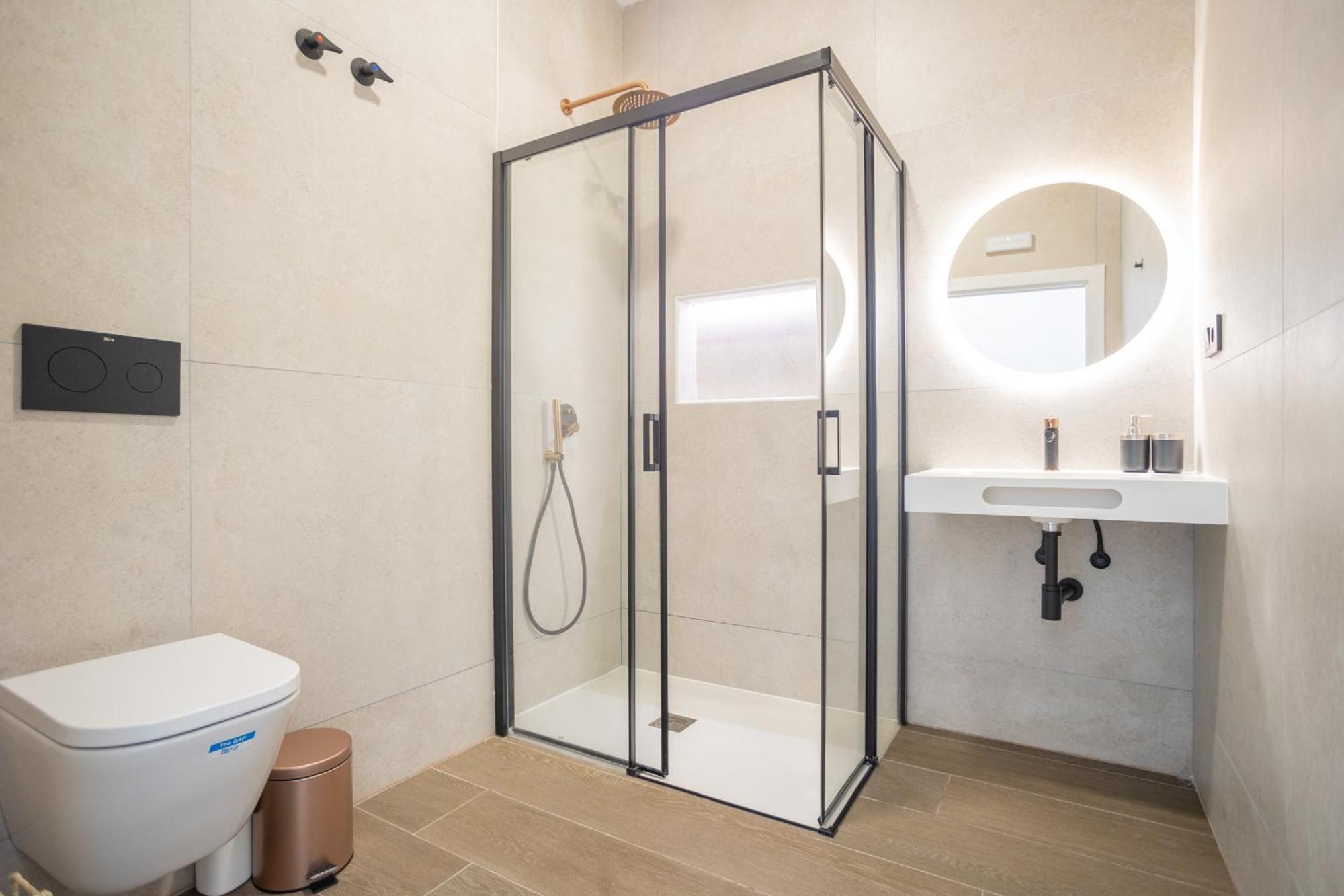 Flats-elegante, Junto Al Roig Arena Appartement *