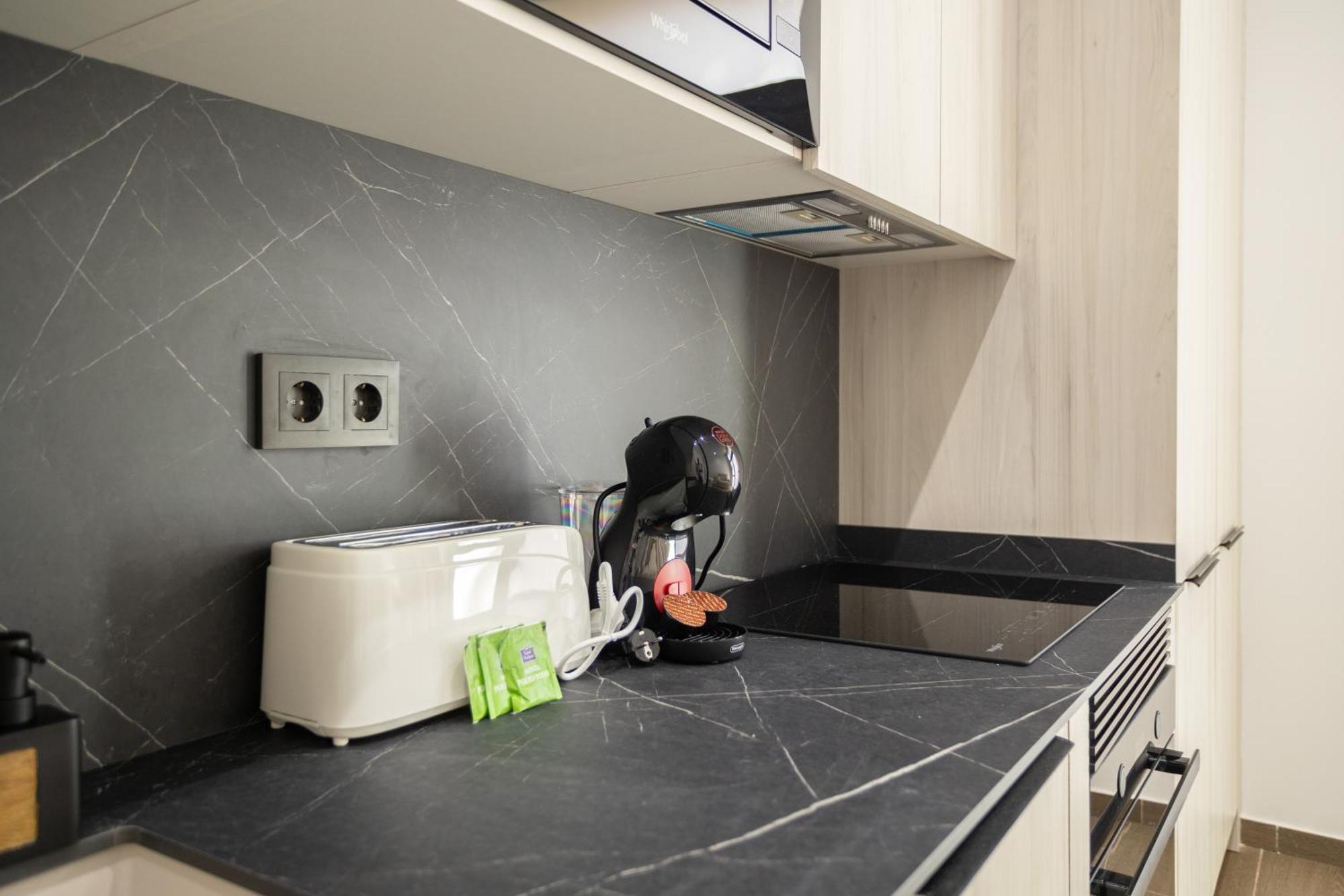 Appartement Flats-elegante, Junto Al Roig Arena