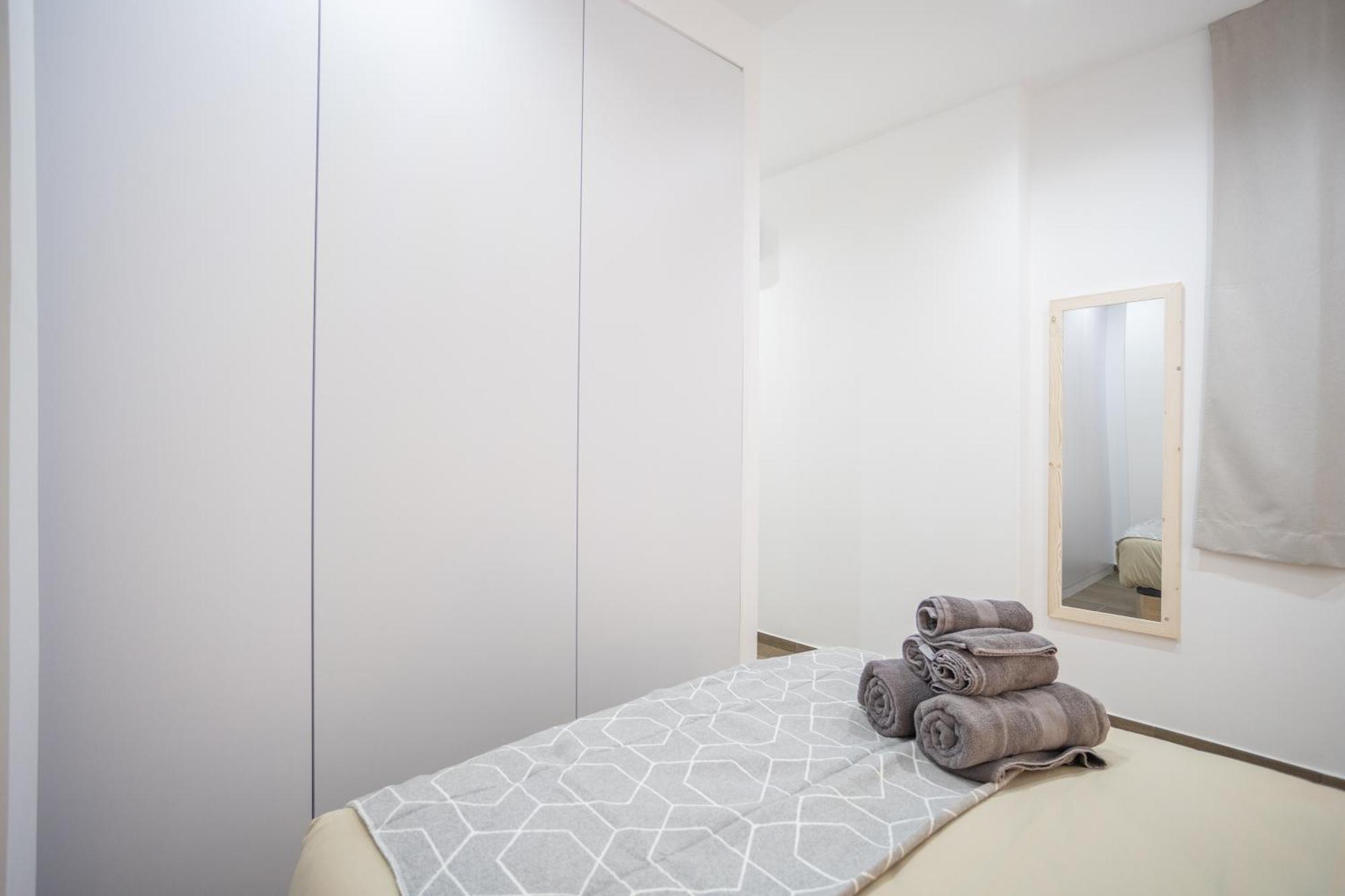 Apartment Flats-elegante, Junto Al Roig Arena