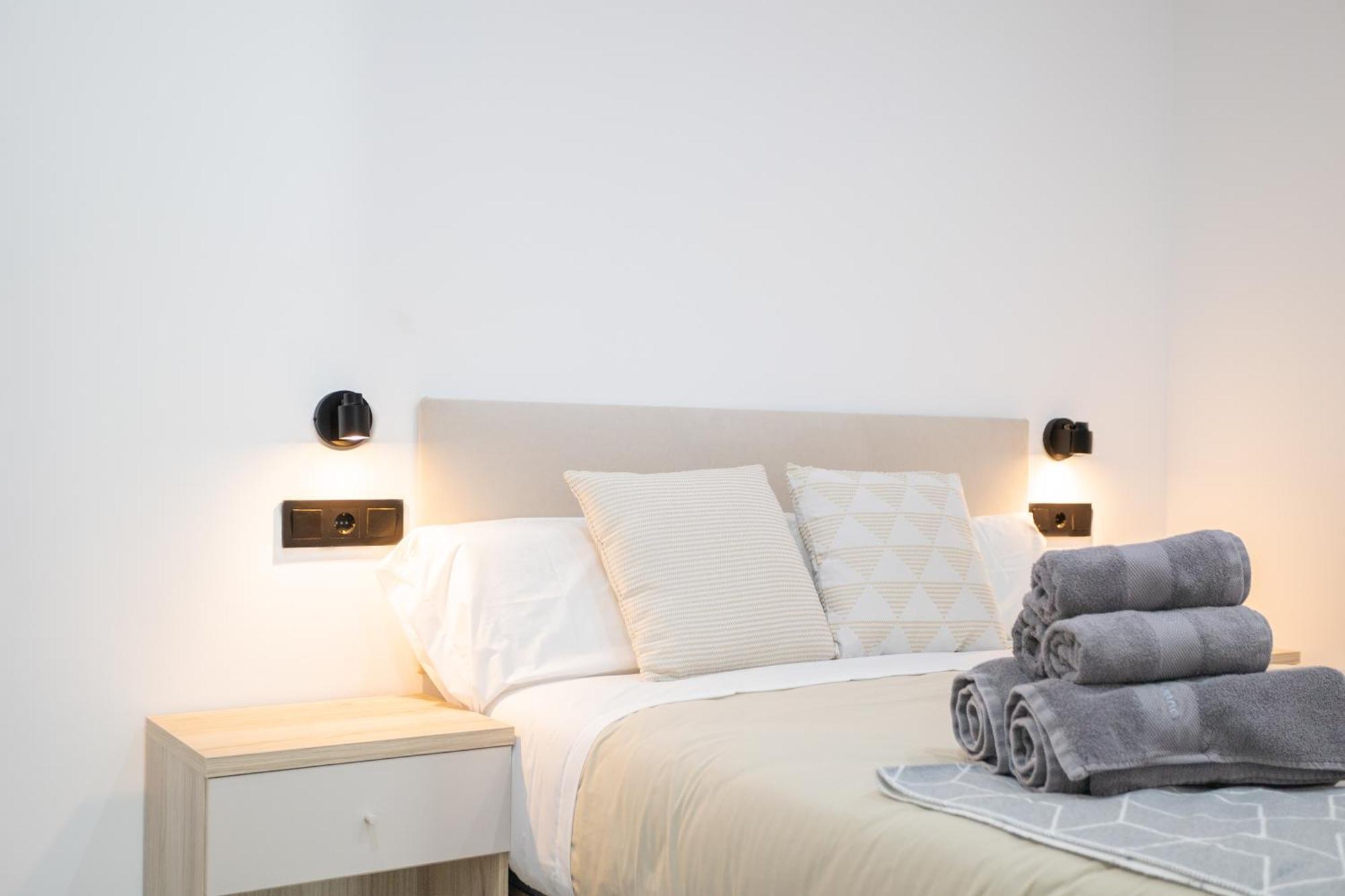 Flats-elegante, Junto Al Roig Arena * Valencia