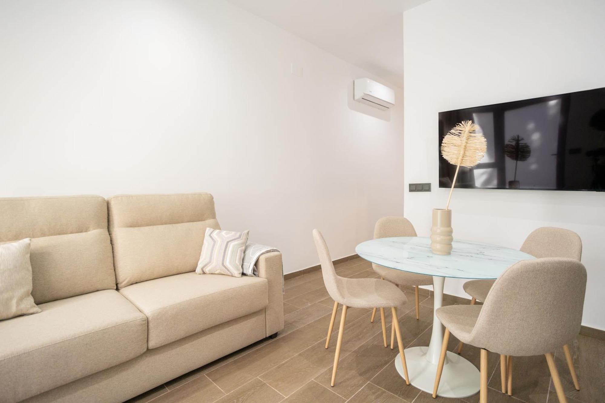 Flats-elegante, Junto Al Roig Arena * Valencia
