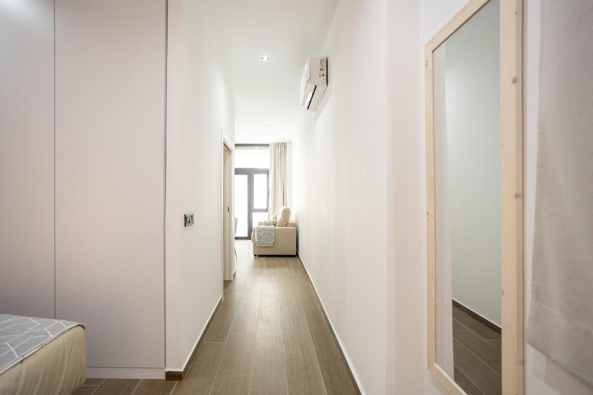 Flats-elegante, Junto Al Roig Arena * Valencia