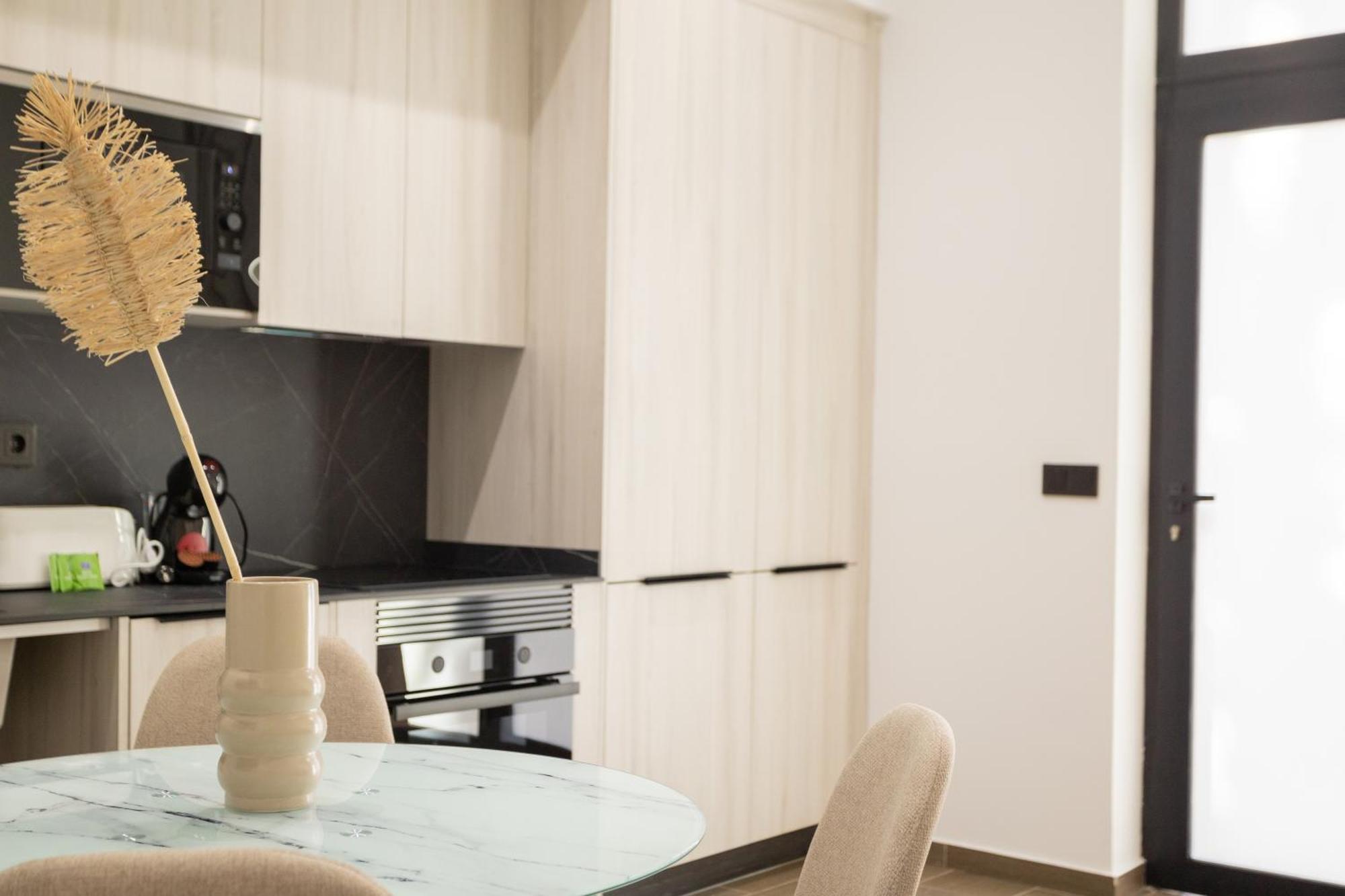 Apartment Flats-elegante, Junto Al Roig Arena *